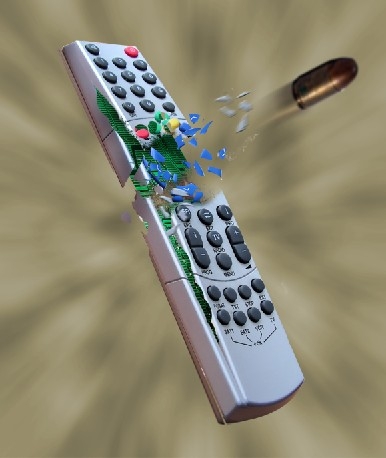 Creation of Bullet in action: Step 9